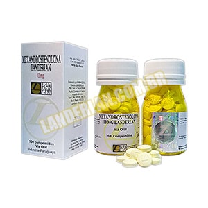 Metandrostenolona/Dianabol 10mg